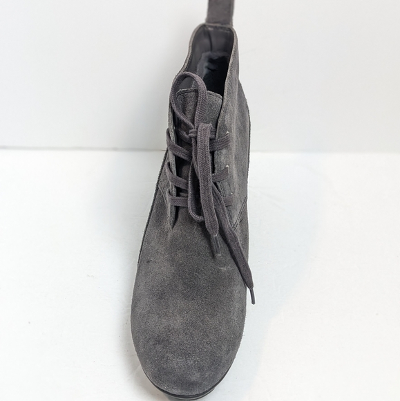 Rockport suede wedges - Picture 9 of 16